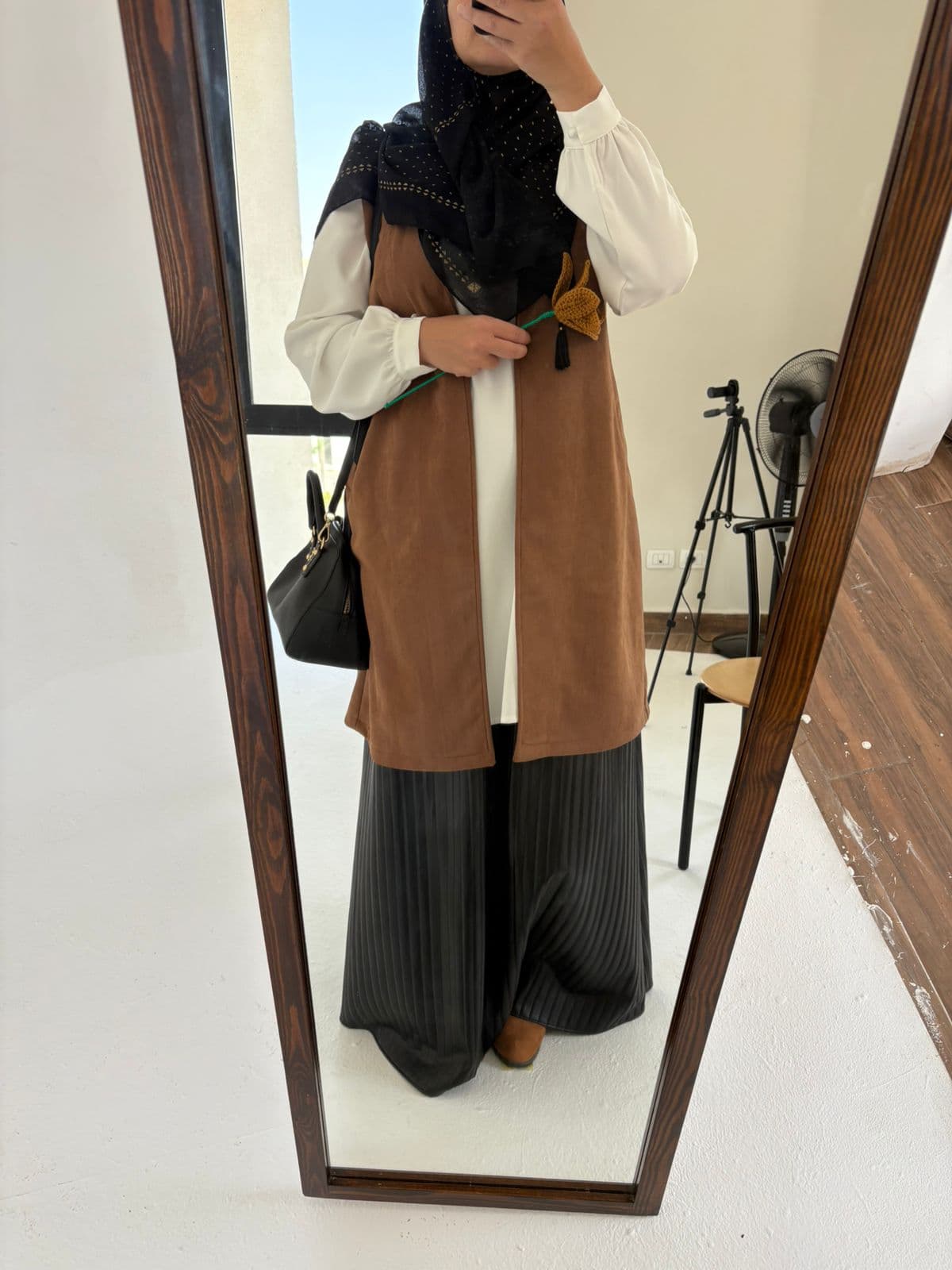 Winter Vest,