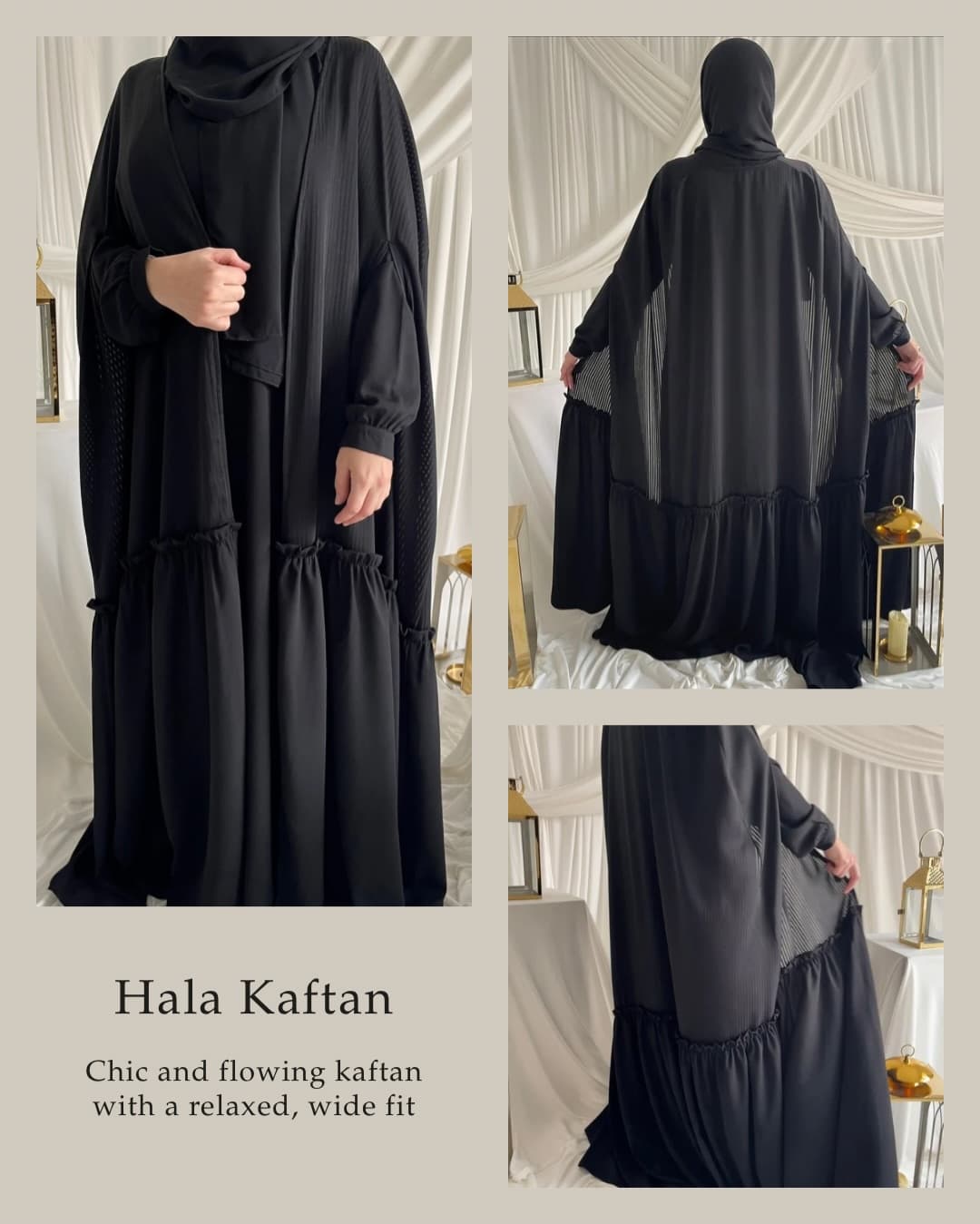 HALA KAFTAN,