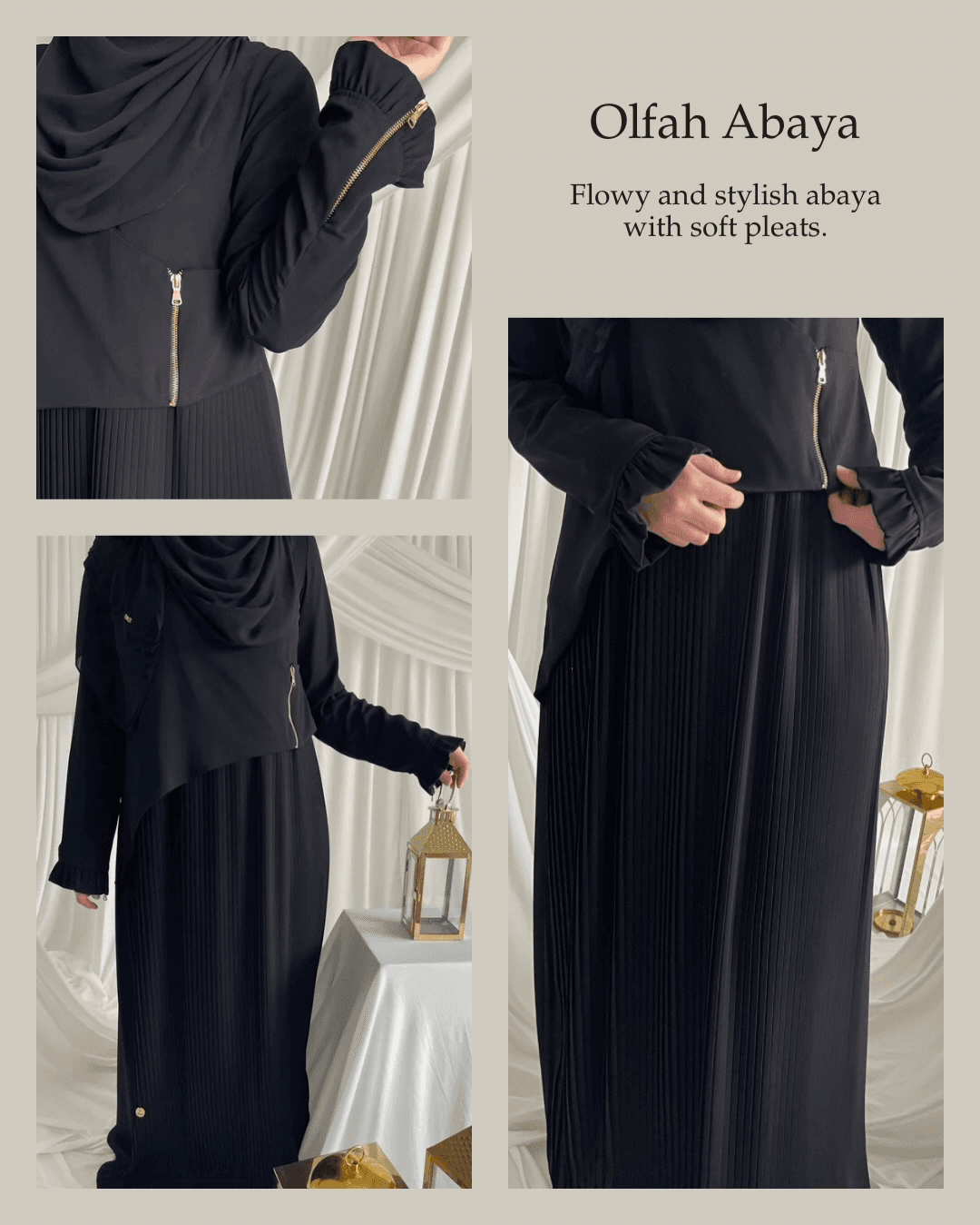 classic Abaya