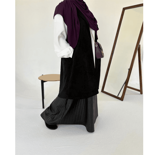 vest & cardign