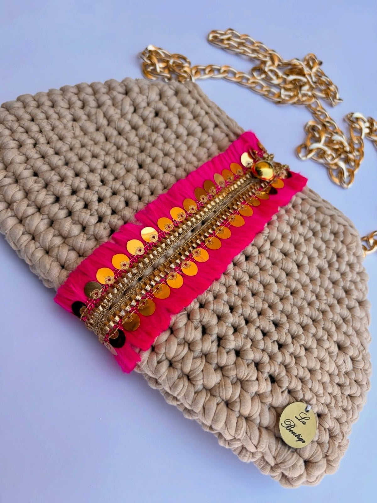 Handmade Bags - La Boutique
