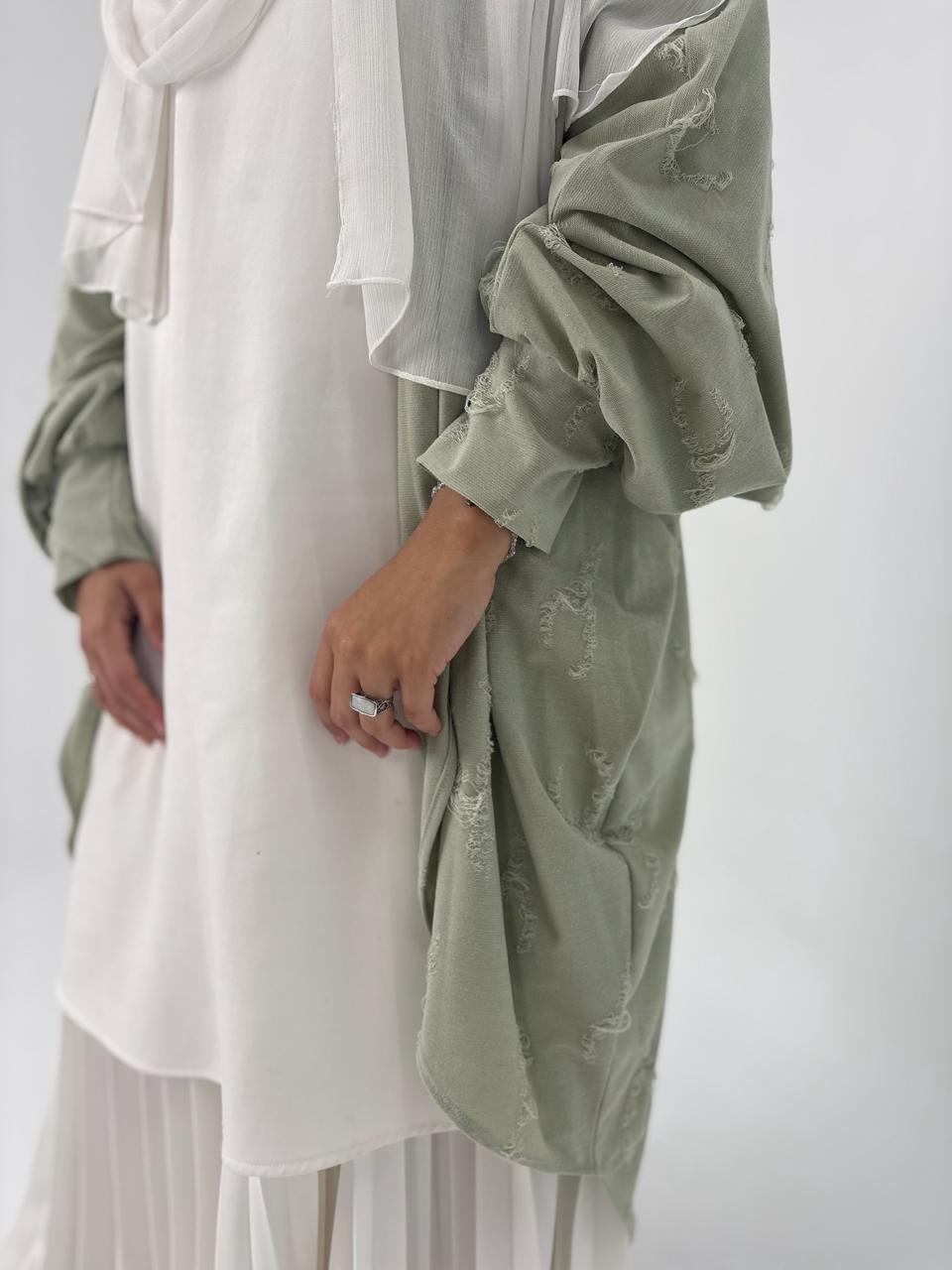 Vests and Cardigans - La Boutique