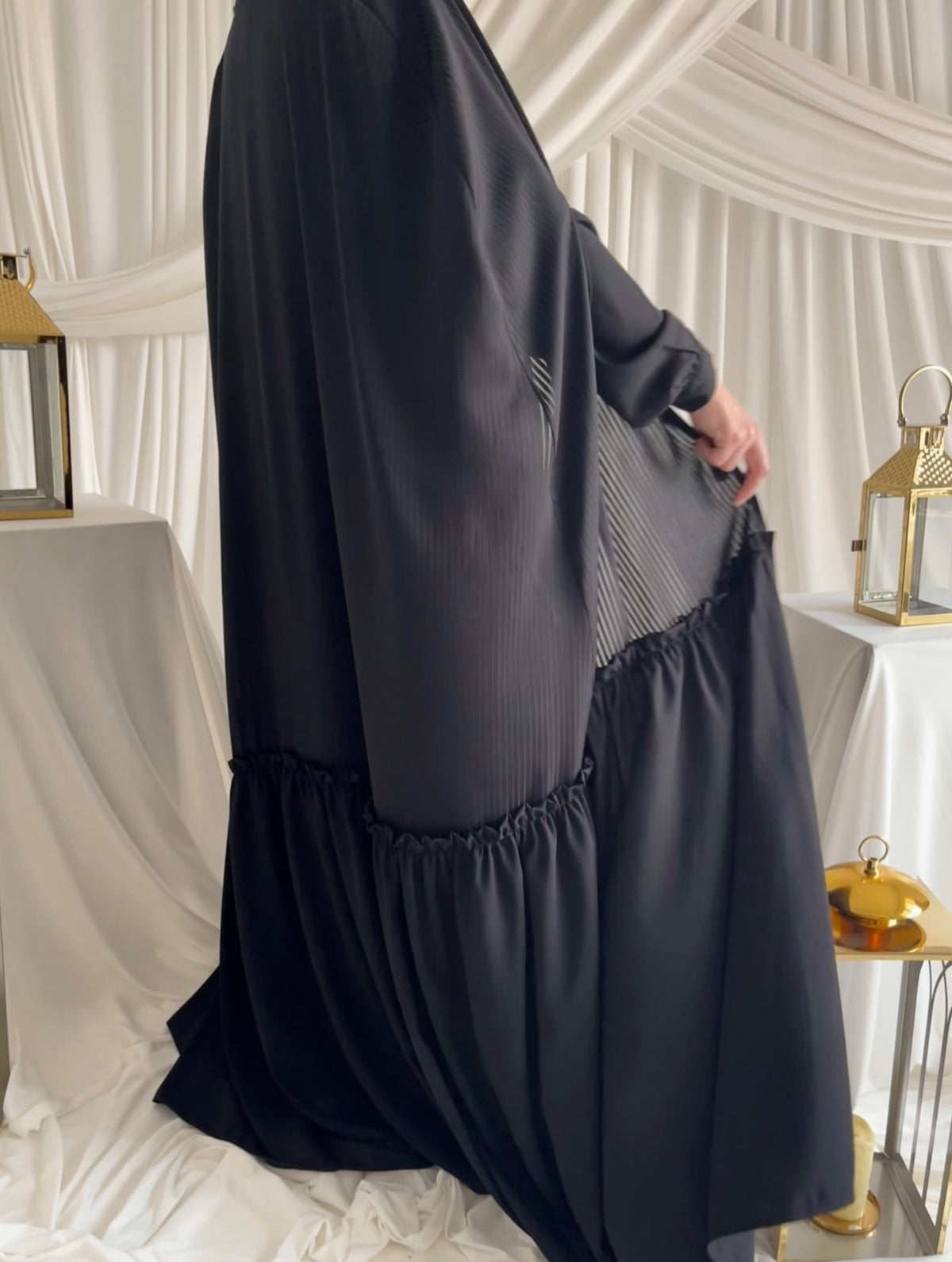 Dresses and Kaftans - La Boutique