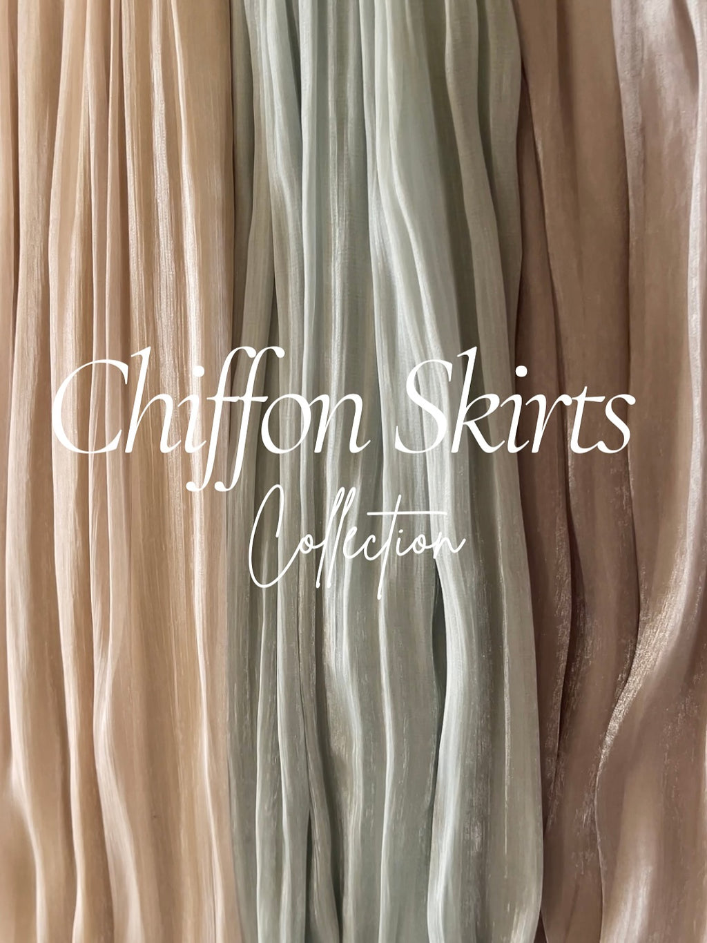 Crinkle Skirt