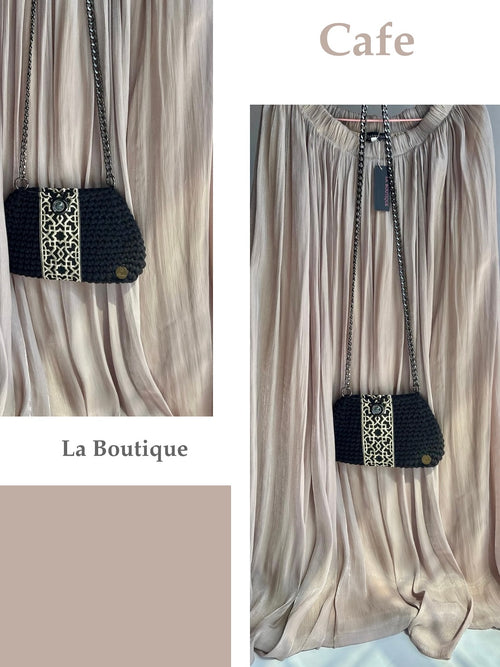 Crinkle Skirt - La Boutique