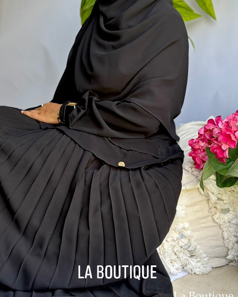 Two-Piece Abaya - La Boutique