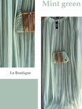Crinkle Skirt - La Boutique