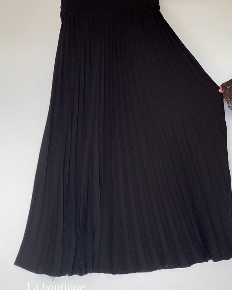 Two-Piece Abaya - La Boutique