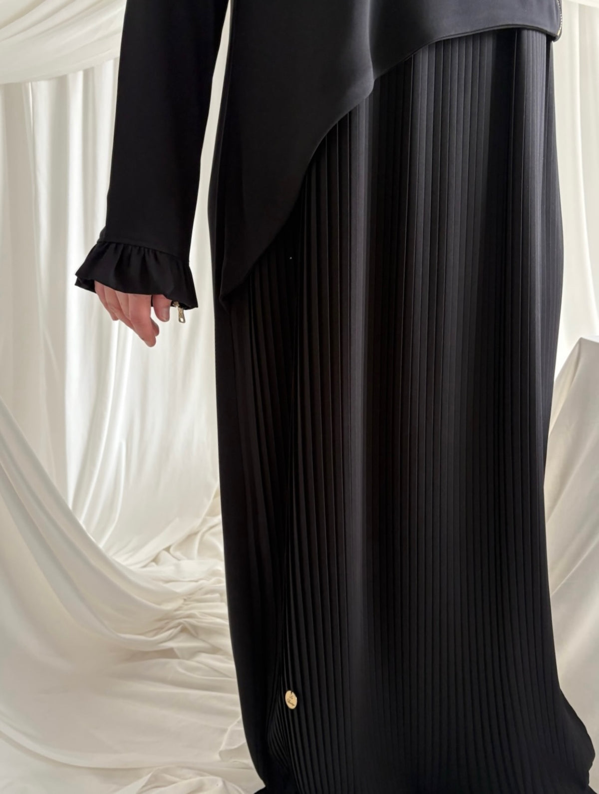 OLFA ABAYA - La Boutique