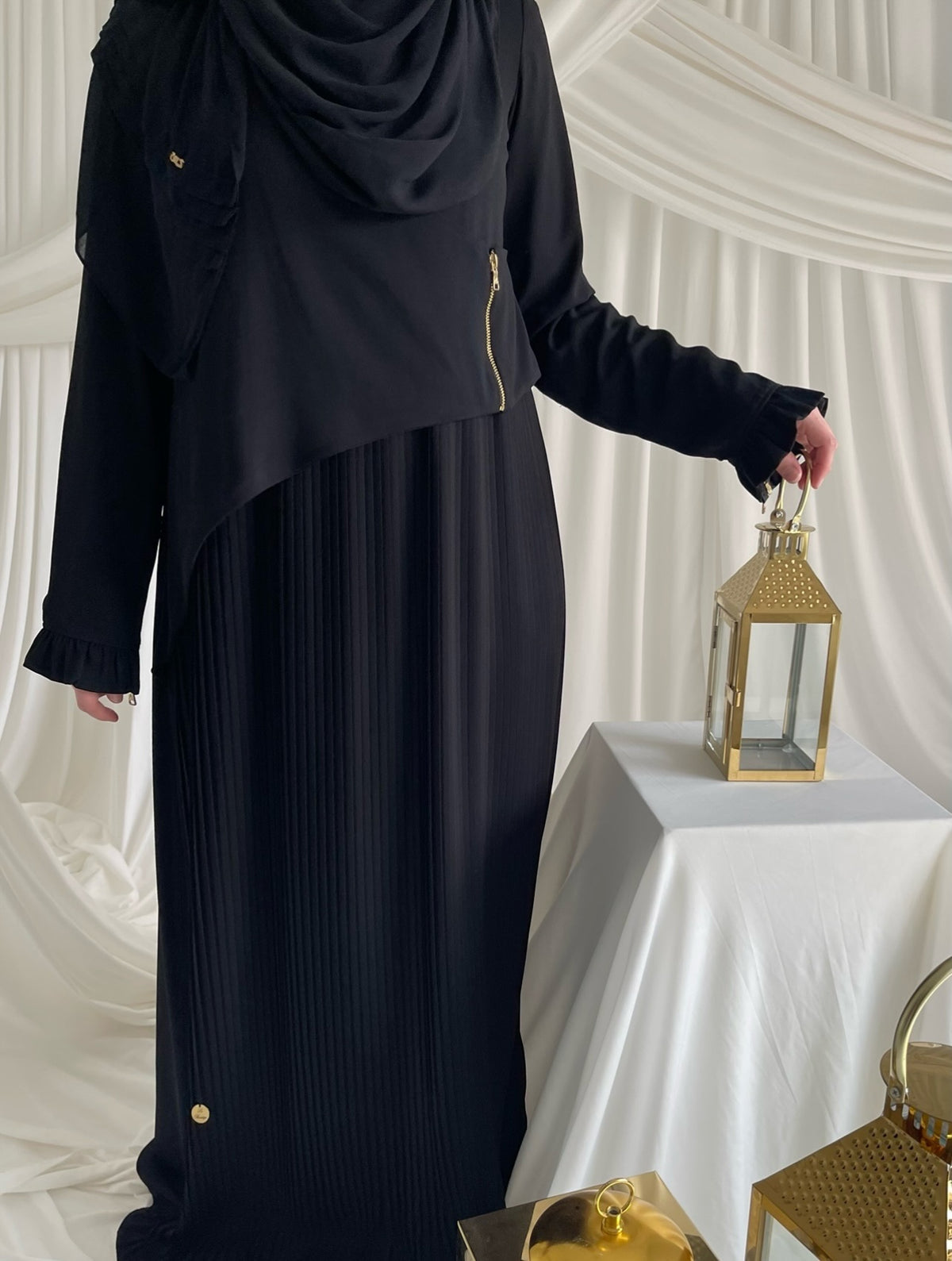OLFA ABAYA - La Boutique