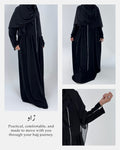 Zad Abaya - La Boutique