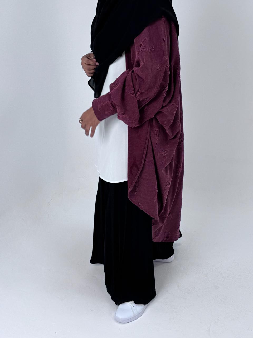 SUMMER CARDIGAN - La Boutique