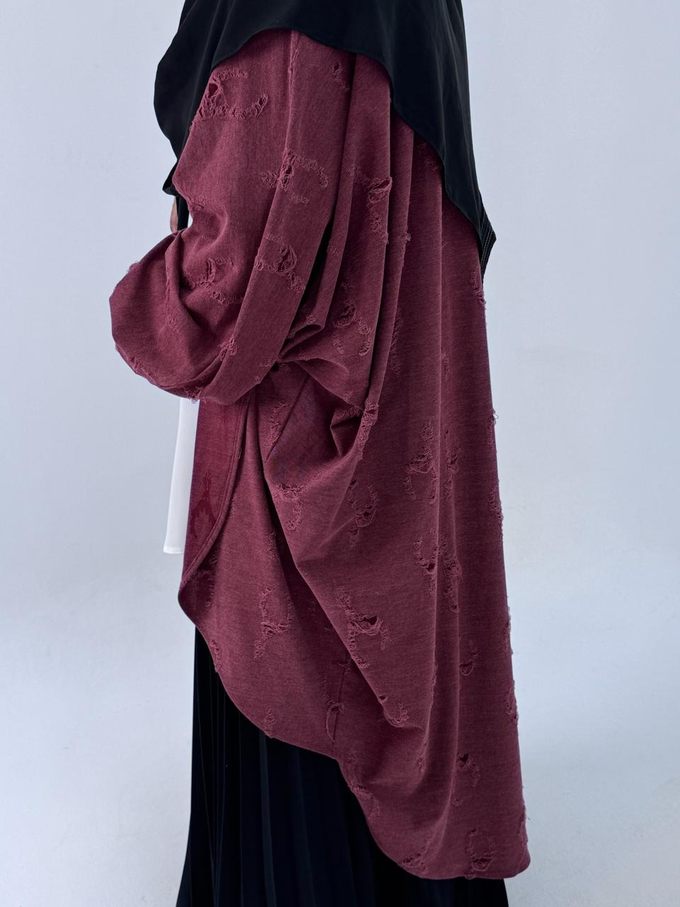 SUMMER CARDIGAN - La Boutique