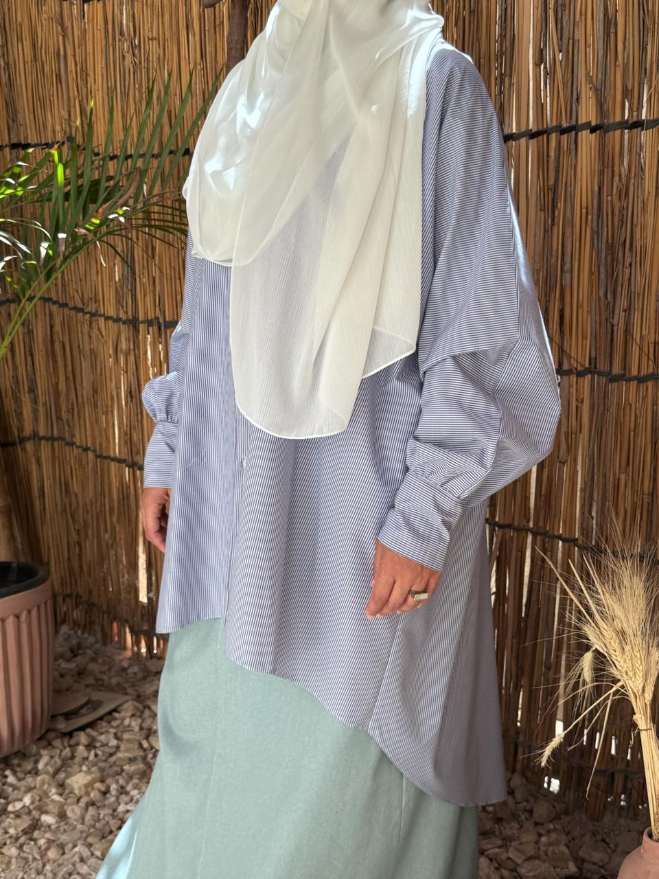 Free Size Shirt - La Boutique