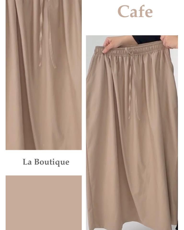 Bloom Skirt - La Boutique - cafe