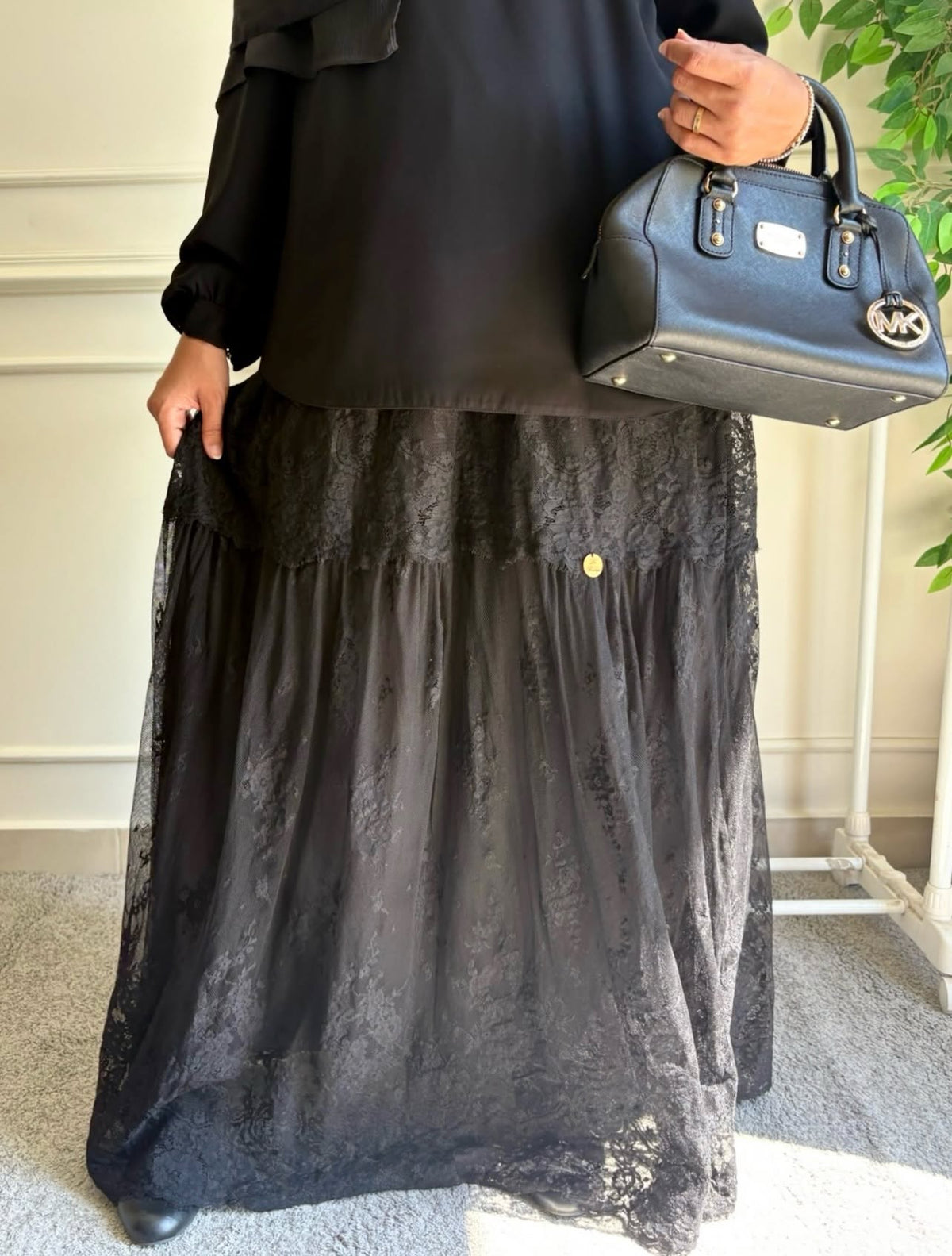 Luna Skirt - La Boutique