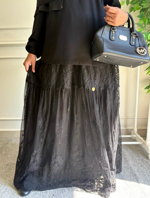 Luna Skirt - La Boutique