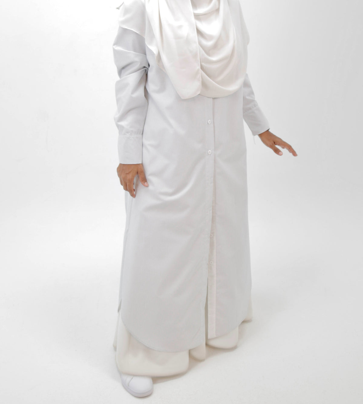 Long Casual Shirt - La Boutique