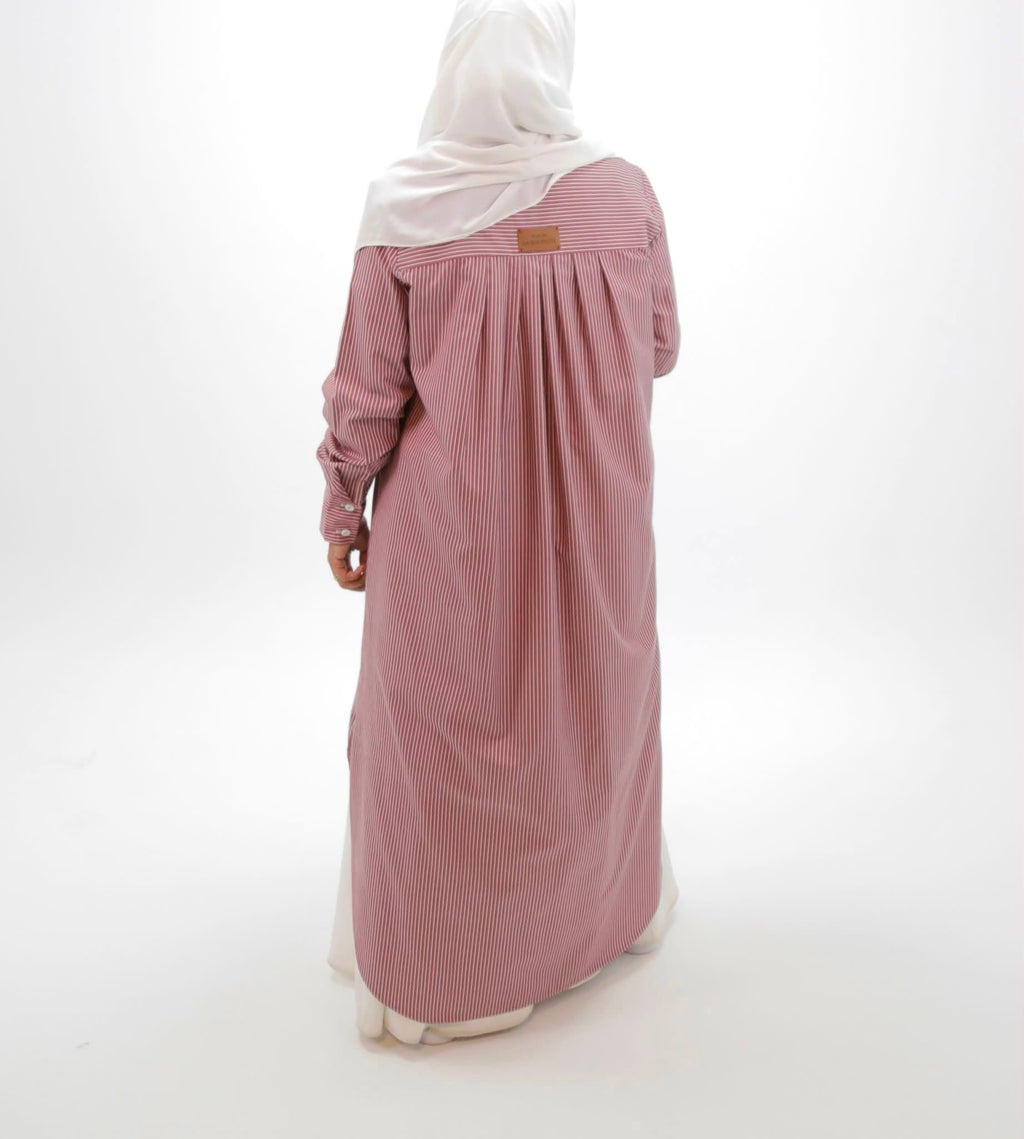 Long Casual Shirt - La Boutique