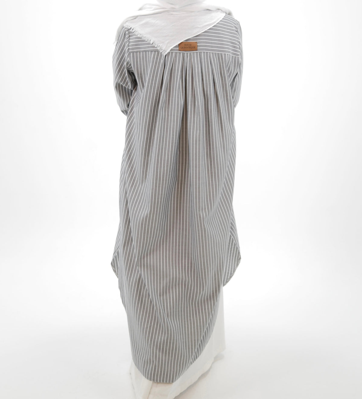 Long Casual Shirt - La Boutique
