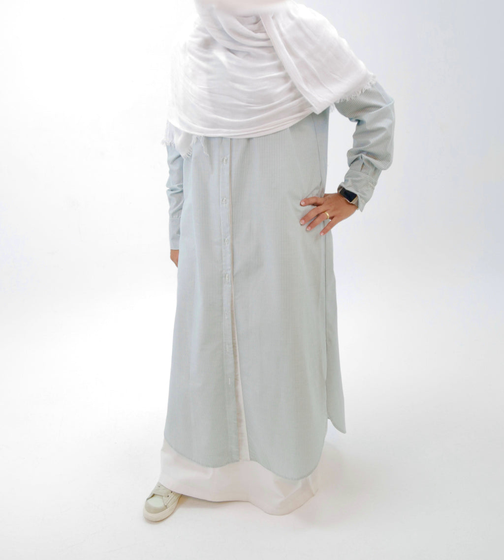 Long Casual Shirt - La Boutique