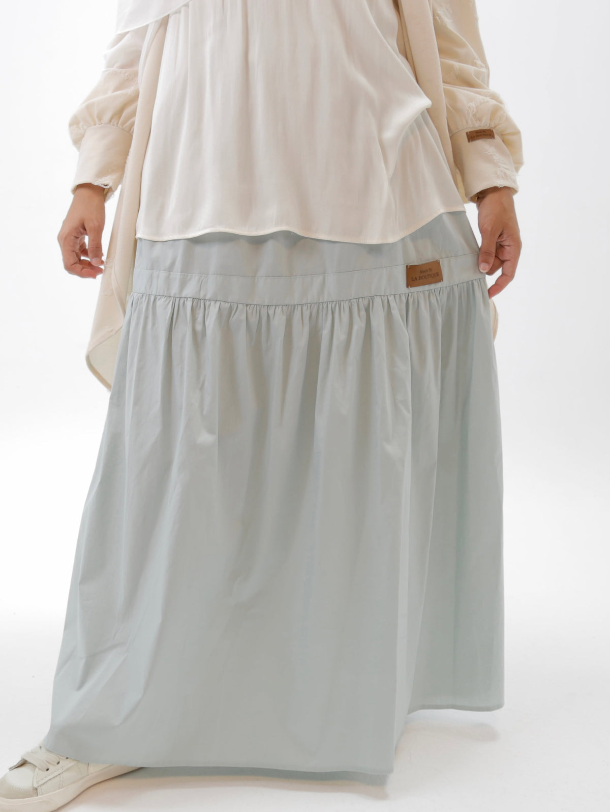 Ease Skirt - La Boutique
