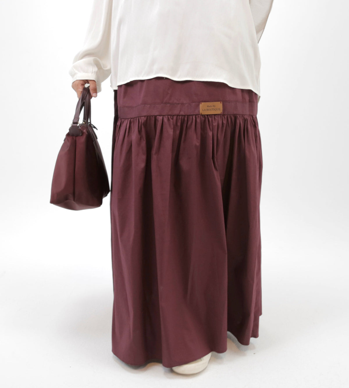 Ease Skirt - La Boutique