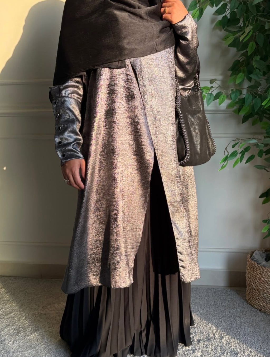 Soiree Blouse - La Boutique