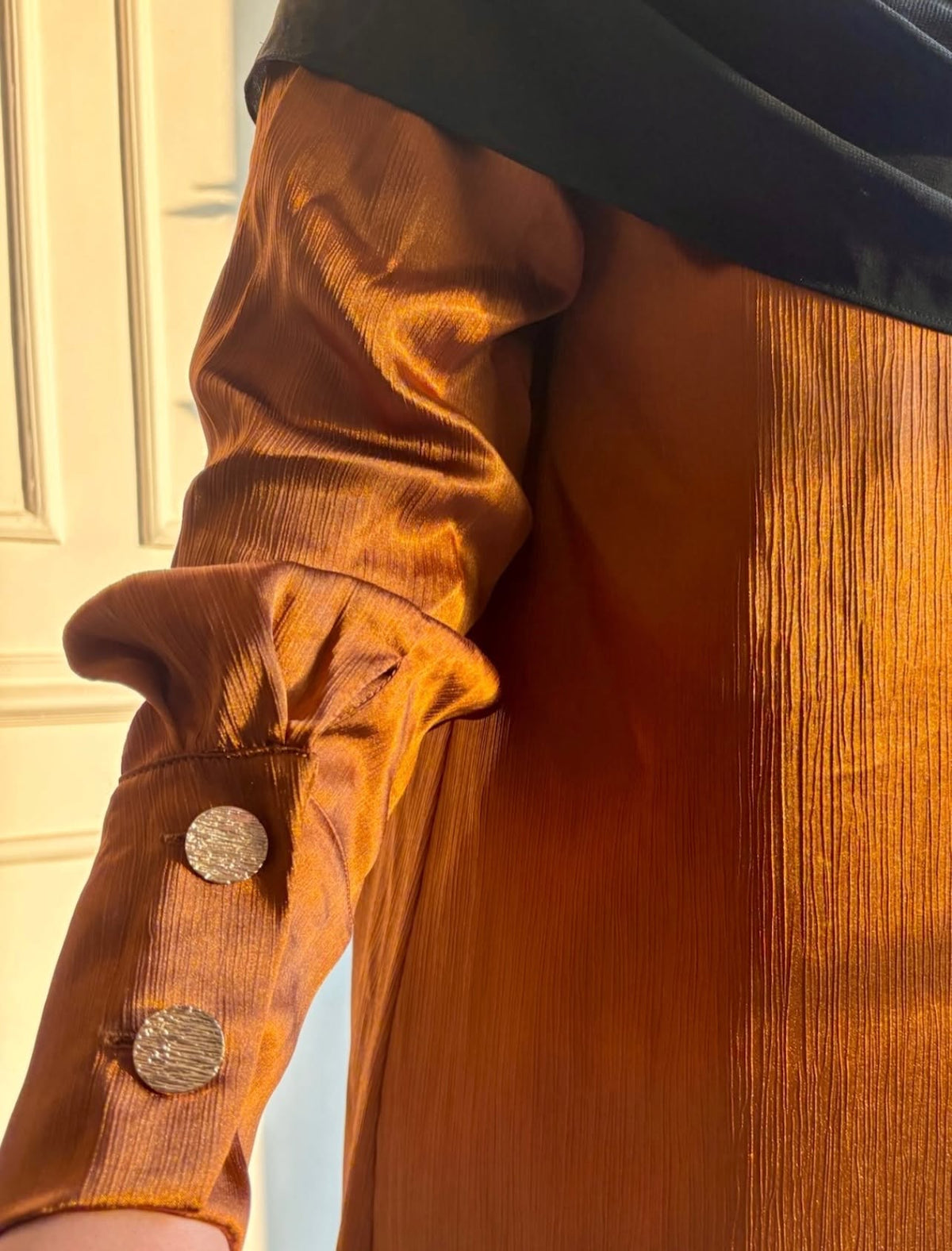 Soiree Blouse - La Boutique