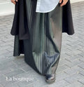 Leather Skirt