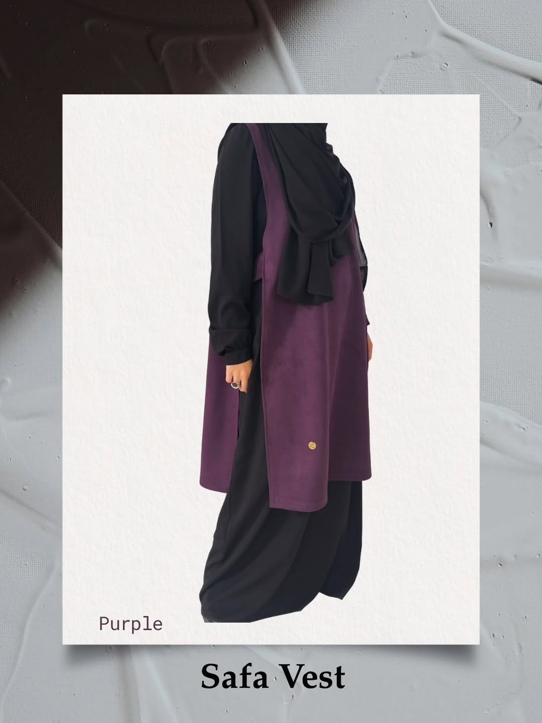 Safa Vest